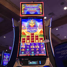 Golden Egypt Grand slot machine